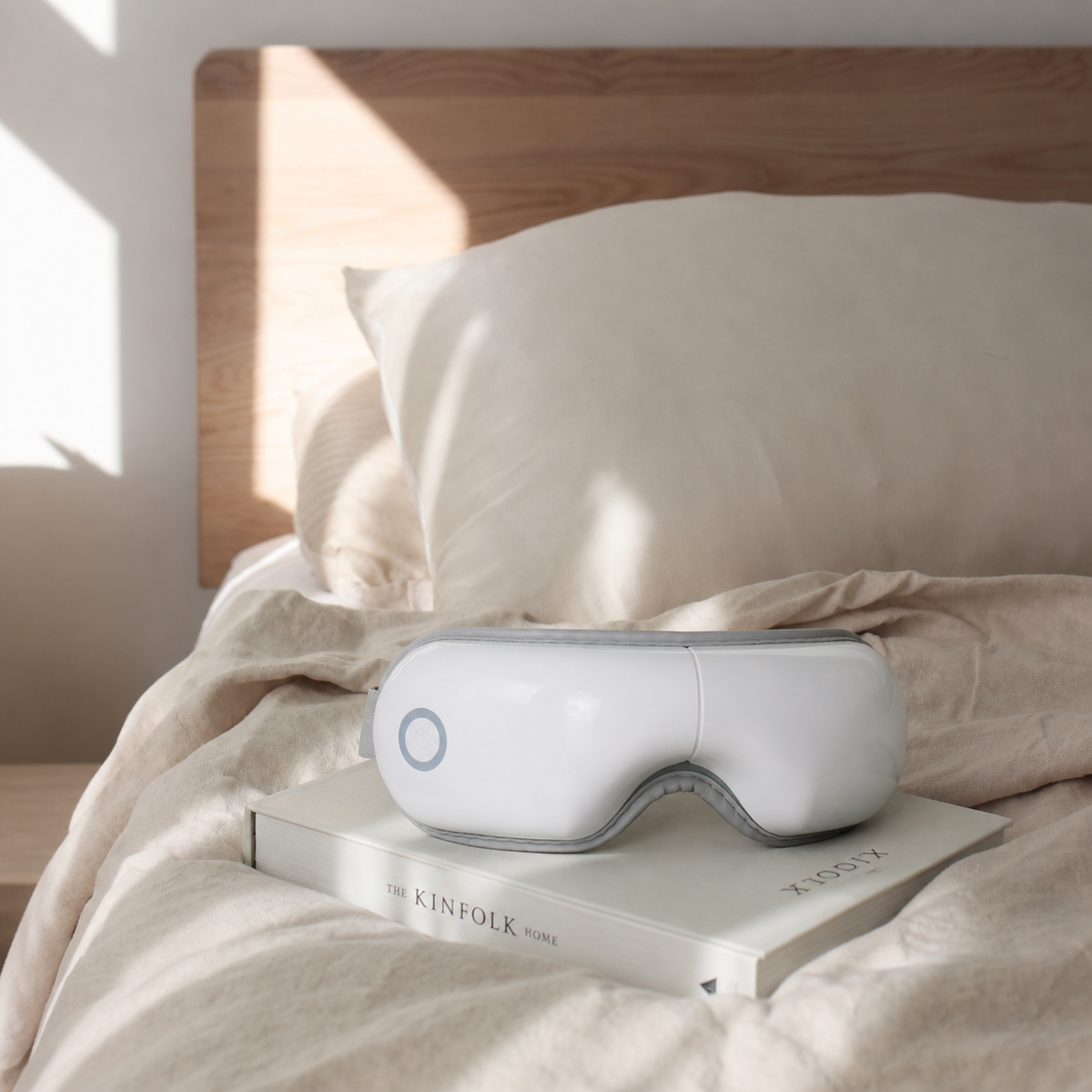 Lumoday Eye Massager