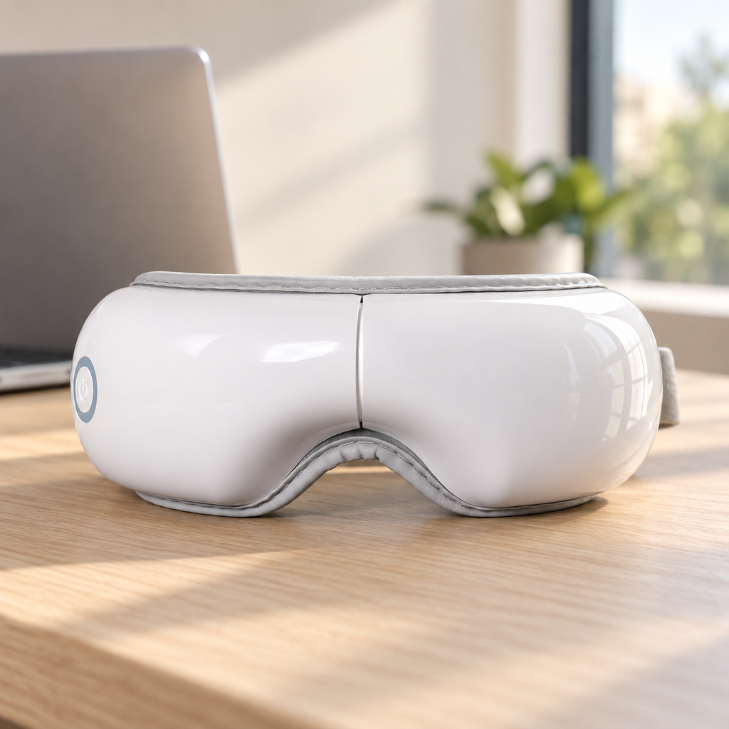 Lumoday Eye Massager