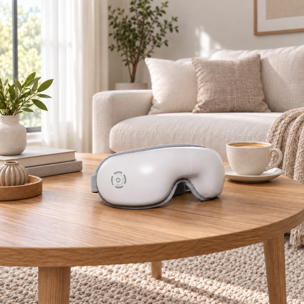 Lumoday Eye Massager