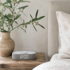 Relax & Recharge Clock