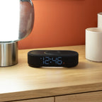 Relax & Recharge Clock