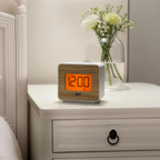 Phone Charger Clock