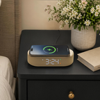 Relax & Recharge Clock