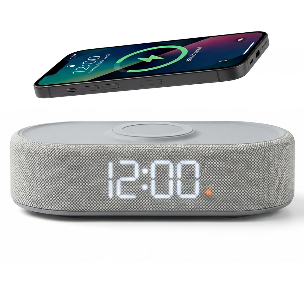 Relax & Recharge Clock